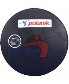 Жорсткий гумовий диск Polanik 1,5 кг