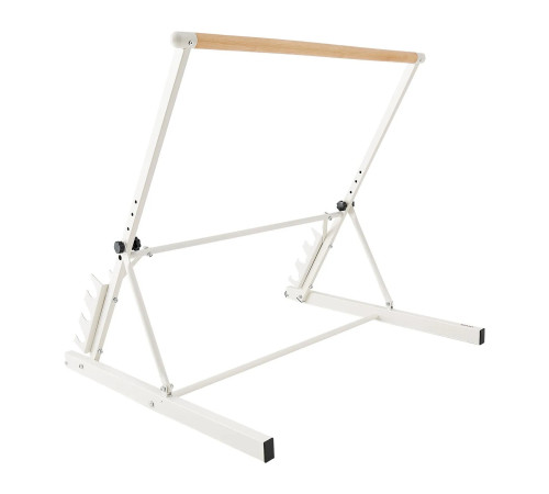 Балетна планка VEVOR CD-WDG08, біла