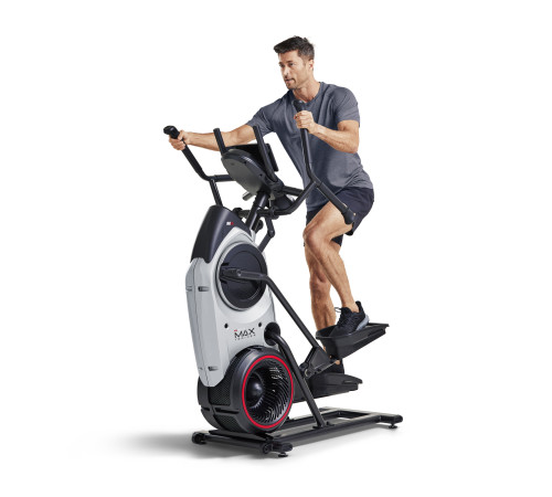 Орбітрек магнітний Bowflex Max Trainer M6I біло-чорний