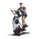 Орбітрек магнітний Bowflex Max Trainer M6I біло-чорний