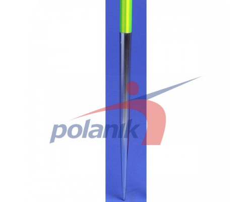 Змагальний спис Polanik Space Master 600 г з гострою головкою IAAF I-11-0502