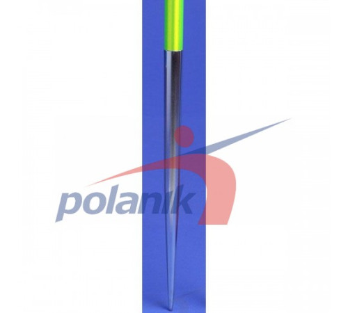 Змагальний спис Polanik Space Master 600 г з гострою головкою IAAF I-11-0502