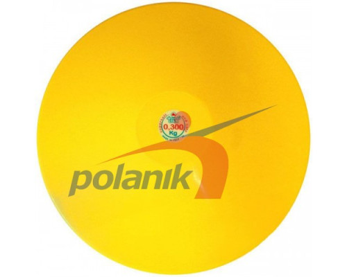 Диск суперсофт Polanik TRIAL 0,3 кг