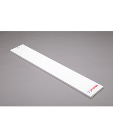 Дошка для відштовхування Polanik K1-250, біла