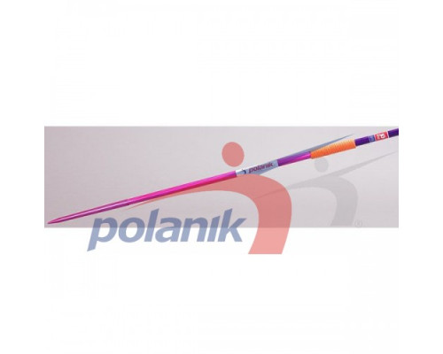 Спис для змагань Polanik Air Flyer 700 г IAAF I-11-0538<br>