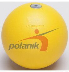 Сталевий змагальний м'яч Polanik 7,26 кг, діам. 120 мм IAAF I-99-0152<br>