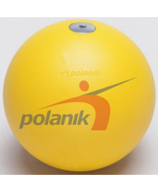 Сталевий змагальний м'яч Polanik 7,26 кг, діам. 120 мм IAAF I-99-0152<br>