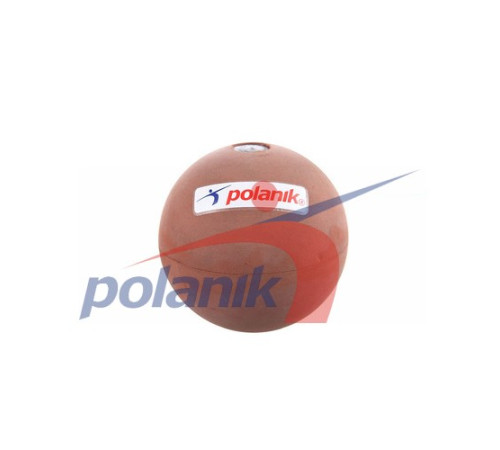 М'яч для метання списа Polanik 1кг М'яч для метання списа Polanik 1кг
