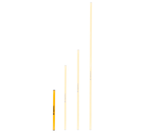 Слалом палиці для тренувань inSPORTline SL50 50 см