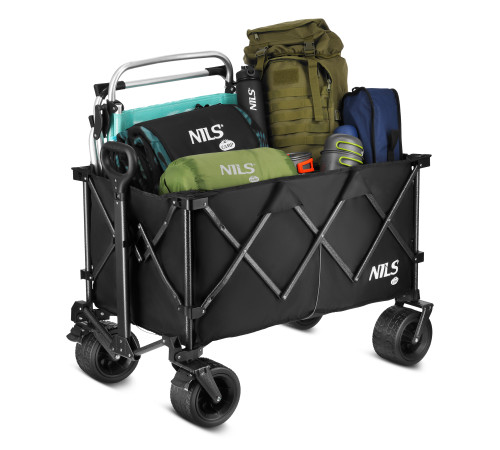 Візок розкладний NILS CAMP NC2604 180 л