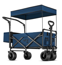 Візок розкладний NILS CAMP NC2605 120 л 