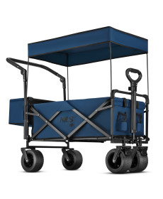 Візок розкладний NILS CAMP NC2605 120 л 