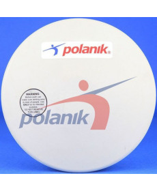 М'який гумовий диск Polanik 2 кг