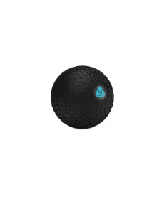 Медбол LivePro SLAM BALL 12 кг, чорний