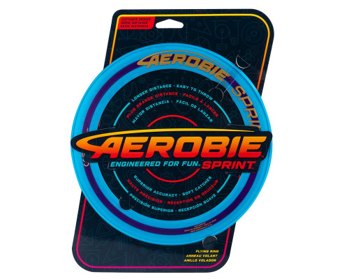 Диск для метання фрізбі AEROBIE Sprint