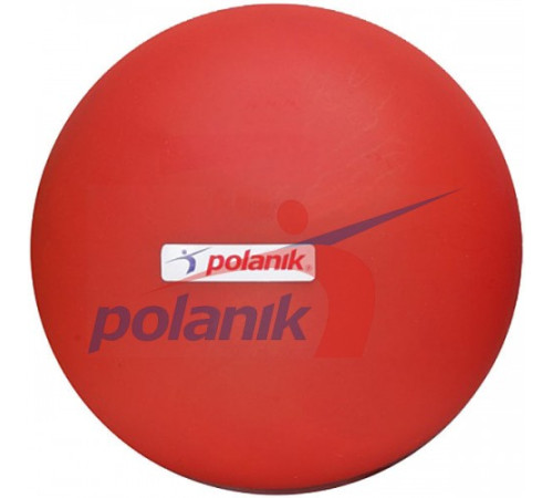 Пластиковий тренувальний м'яч Polanik 3,5 кг Пластиковий тренувальний м'яч Polanik 3,5 кг
