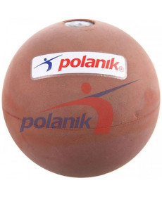 М'яч тренувальний Polanik Rubber 800 г