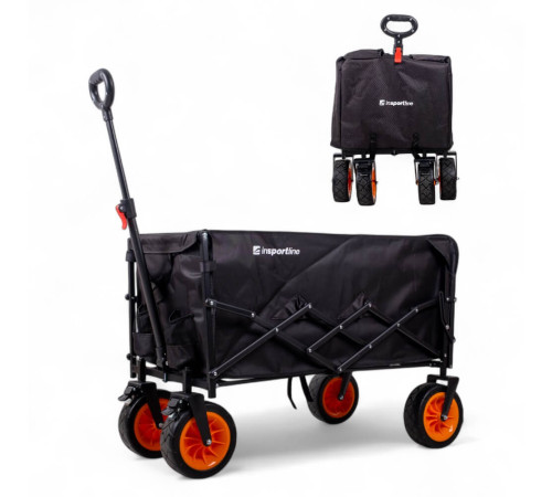 Візок розкладний inSPORTline Wagoner 135 л