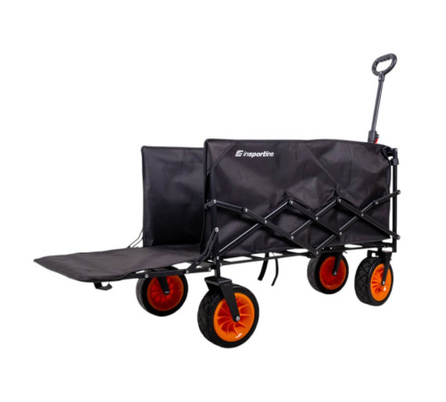 Візок розкладний inSPORTline Wagoner 135 л