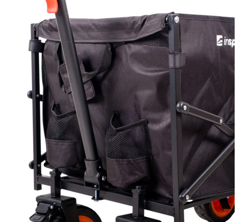 Візок розкладний inSPORTline Wagoner 135 л