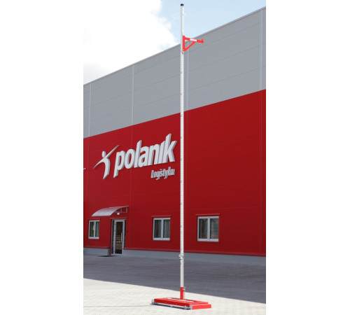 Стійка для стрибків 160-600 см Polanik STT60-S295 (тренувальна стійка PV)