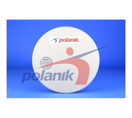 М'який гумовий диск Polanik 1,75 кг