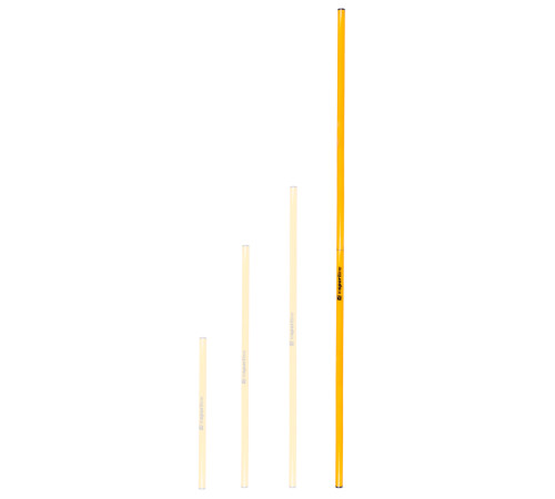 Слалом палиці для тренувань inSPORTline SL160 160 cm