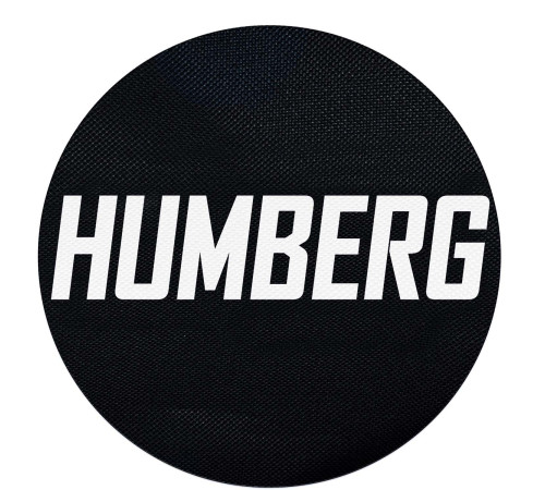 Візок розкладний Humberg HM-513 100 л, чорно-оранжевий Візок розкладний Humberg HM-513 100 л, чорно-оранжевий