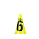 Пластикові конуси для тренувань inSPORTline Numeric 23cm