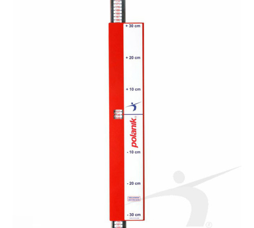 Навчальна стійка для стрибків до 2 м Polanik STW14-04