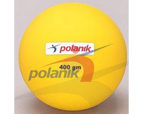 М'яч дитячий Polanik 0,6 кг