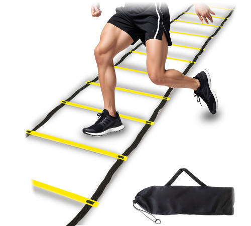 Drabinka koordynacyjna 6m Neo-Sport NS-967