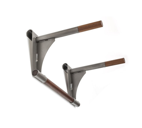 Турнік для шведської стінки NOHRD WallBars Classic Wallnut Турнік для шведської стінки NOHRD WallBars Classic Wallnut