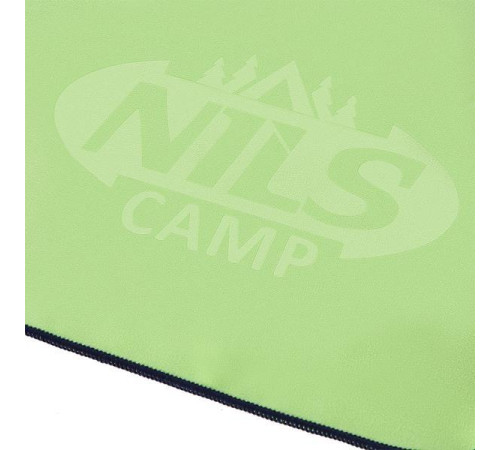 Рушник NCR11 140x70 NILS CAMP – салатовий Рушник NCR11 140x70 NILS CAMP – салатовий