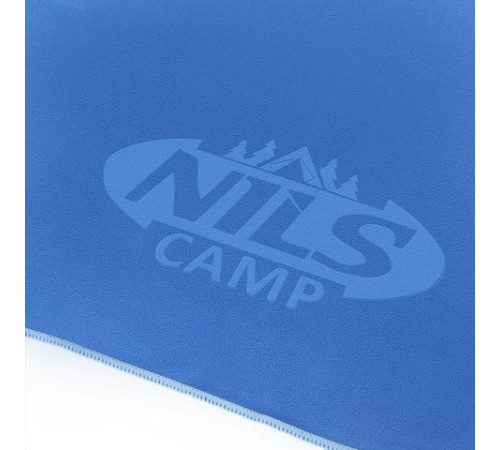 Рушник NCR12 180x100 NILS CAMP – синій Рушник NCR12 180x100 NILS CAMP – синій