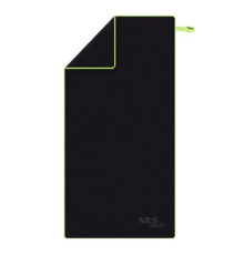 Рушник NAR11 140x70 NILS AQUA – чорний 