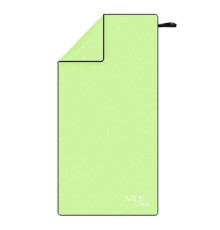 Рушник NAR11 140x70 NILS  AQUA  –зелений 