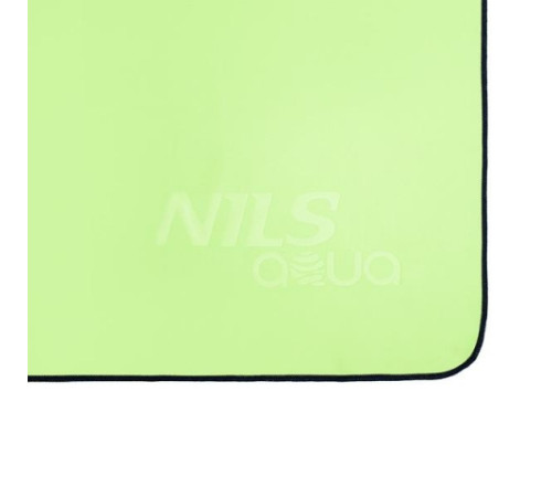 Рушник NAR11 140x70 NILS AQUA –зелений Рушник NAR11 140x70 NILS AQUA –зелений