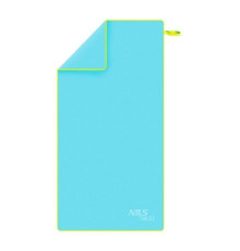Рушник NAR11 140x70 NILS AQUA – блакитний 
