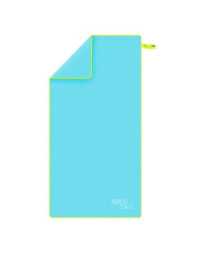 Рушник NAR11 140x70 NILS AQUA – блакитний 