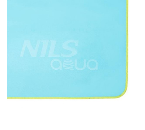 Рушник NAR11 140x70 NILS AQUA – блакитний Рушник NAR11 140x70 NILS AQUA – блакитний