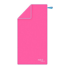 Рушник NAR11 140x70 NILS AQUA – рожевий 