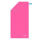 Рушник NAR11 140x70 NILS AQUA – рожевий