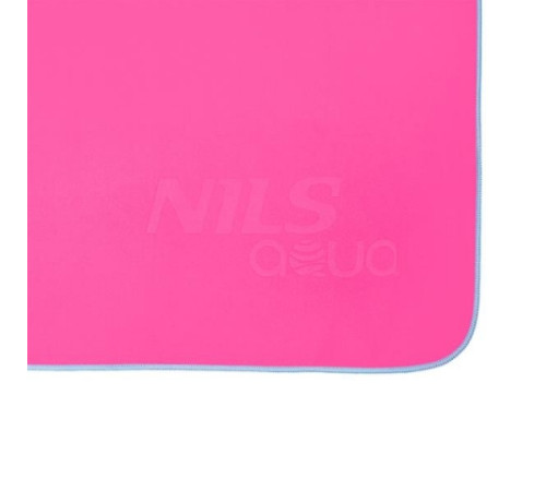 Рушник NAR11 140x70 NILS AQUA – рожевий Рушник NAR11 140x70 NILS AQUA – рожевий