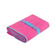 Рушник NAR11 140x70 NILS AQUA – рожевий