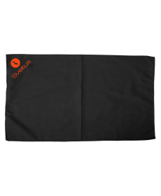 Рушник з мікрофібри Sveltus Microfiber чорний 130x80 см (SLTS-9506)