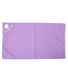 Полотенце из микрофибры Sveltus Microfiber Фиолетовое 50x30 см (SLTS-9500-9)