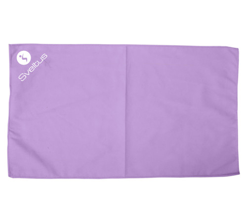 Полотенце из микрофибры Sveltus Microfiber Фиолетовое 50x30 см (SLTS-9500-9) Полотенце из микрофибры Sveltus Microfiber Фиолетовое 50x30 см (SLTS-9500-9)