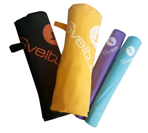 Полотенце из микрофибры Sveltus Microfiber Фиолетовое 50x30 см (SLTS-9500-9) Полотенце из микрофибры Sveltus Microfiber Фиолетовое 50x30 см (SLTS-9500-9)