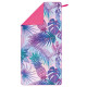 Рушник з мікрофібри 160х80 см NILS NCR14 PINEAPPLE